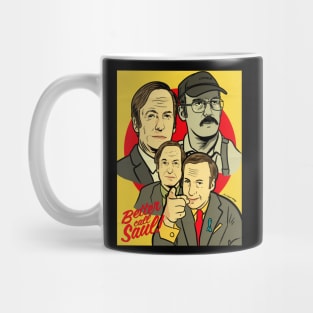 journey of lawyer Mug